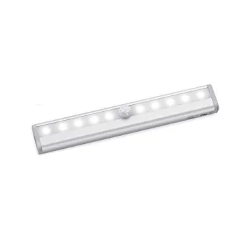 Motion-Activated LED Cabinet Light with PIR Sensor