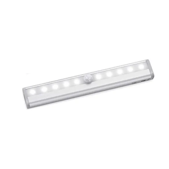 Motion-Activated LED Cabinet Light with PIR Sensor