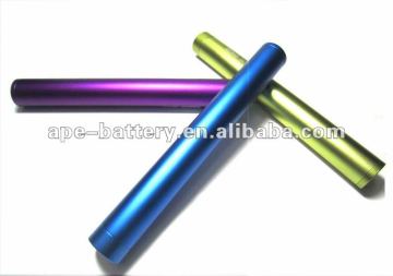 rechargeable usb battery for iPhone iPad iPod Nokia Blackberry Sony Ecrisson HTC GPS DVD VCD PSP mobile phones macbook pro/air