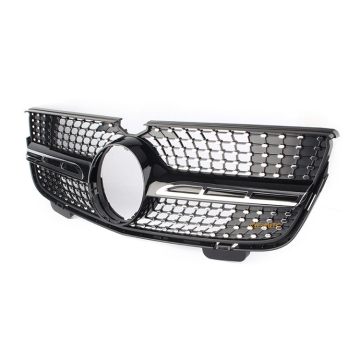 X164 Diamant-Facelift-Kühlergrill für Mercedes-Benz GL-Klasse (2007-2009)