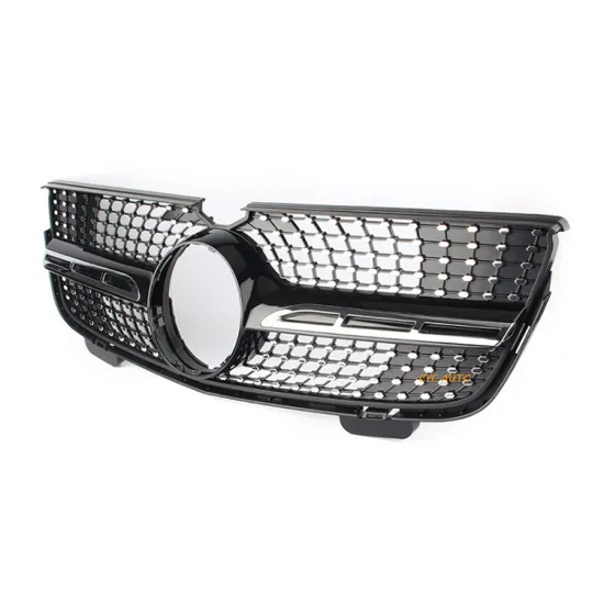 X164 Diamond Facelift Grille for Mercedes-Benz GL Class (2007-2009)
