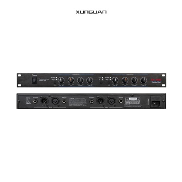 EX-3000 Audio Exciter Processor for KTV and Professional Studio Applications