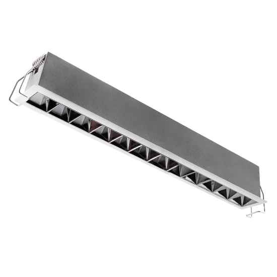 China New Arrivals 13W LED Linear Recessed Ceiling Light
