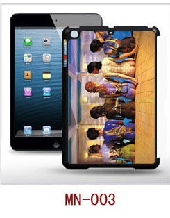 3d Case For Ipad Mini Pc Case With 3d Picture Mn003 
