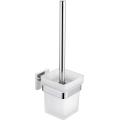 Toilet Brush For Bathroom With Holder Wall Mounted