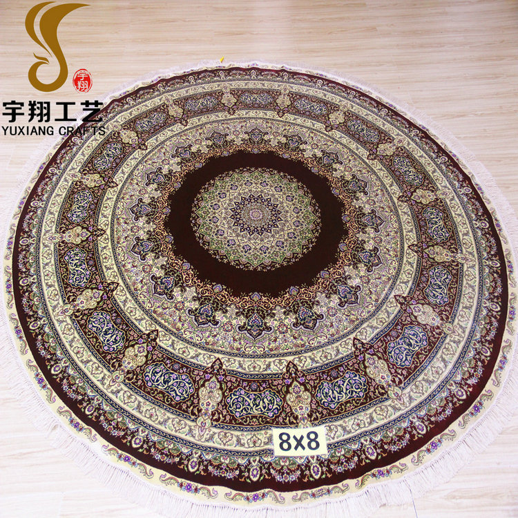 persian style genuine antique carpets silk handknotted turkish oriental rugs