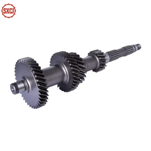 GEARBOX SHAFT 8-94435143-1 / 8944351431 for ISUZU TFR54 4JA1 - 37T/33T/20T/17T/18T/18T