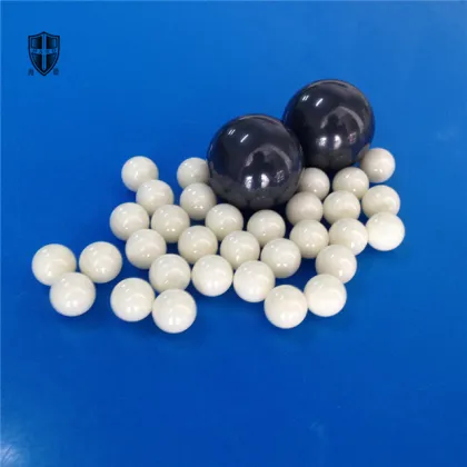 insert moulding zirconia ceramic ball case shell