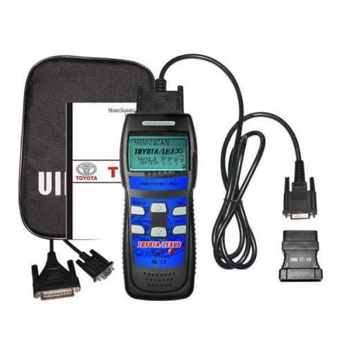 T605 Toyota Lexus Professional Tool Auto Diagnostic Code Reader, High