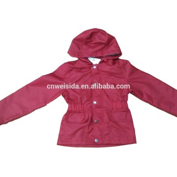2016 Russian style high quality spring jackets for girls