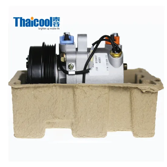 12V Auto Air Conditioning Compressor for Electric Car Air Conditioner