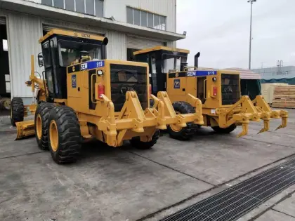 SEM919 Motor Grader 140h, Sem Grader, Graders For Sale