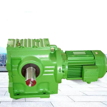 K Series Keries Bevel Helical Gear Reducer สำหรับแอปพลิเคชันเกียร์ที่แม่นยำ