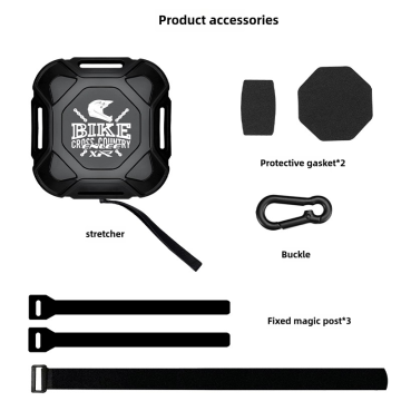 Mountain Bike Sport Bicycle Tow Rope Accessory Kit: Parent-Kids Pull System