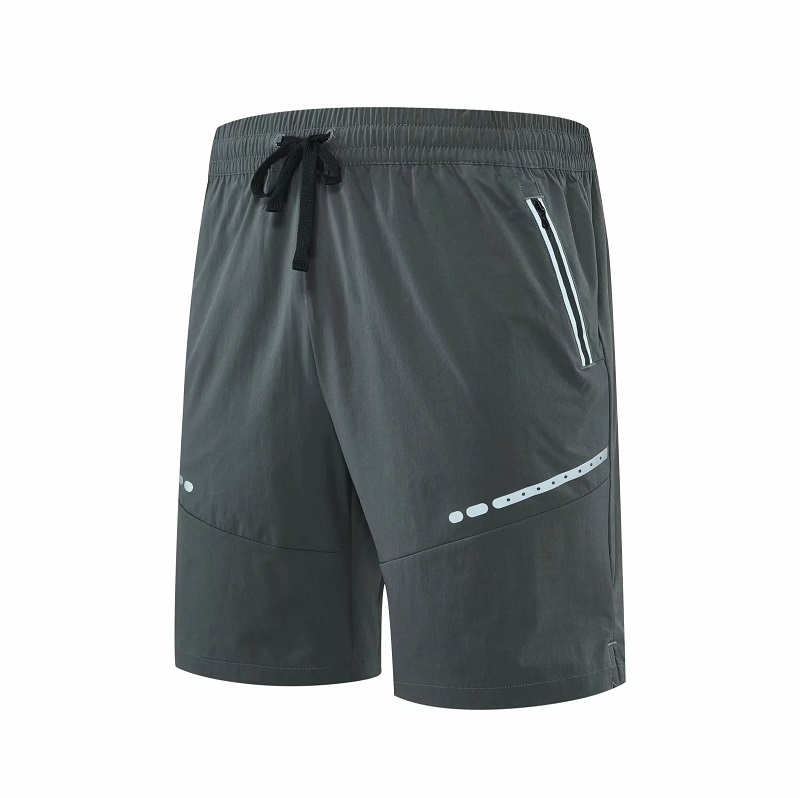 Breathable Mens Gym Sport Shorts