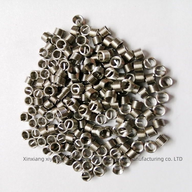 screw wire thread insert  1Cr18Ni9Ti materials HB5513-1996 standard