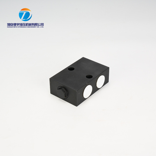 H8L İki yönlü hidrolik kilitler