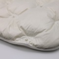 Calendrier du tissu de puffer en nylon pour les vestes en duvet