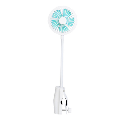 USB Mini Baby Fan Para sa Strollers Car Seat