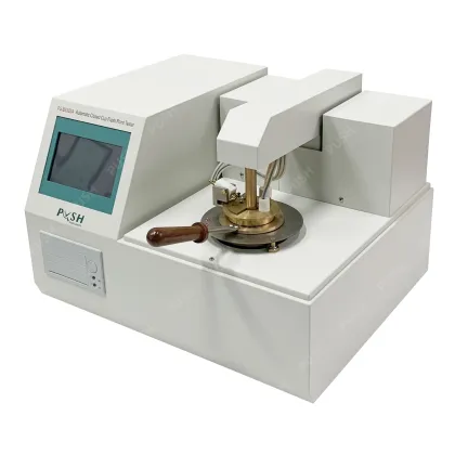 Pensky-Martens Flash Point Apparatus Manufacturer