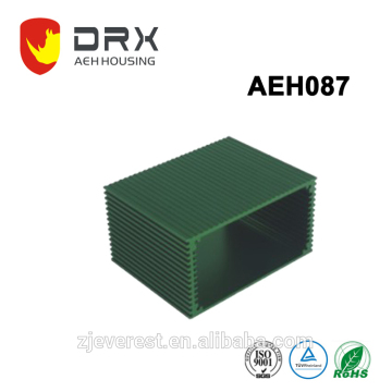 DIY Aluminum PCB Box/Electronic Enclosure /Aluminum Extrusion Housing