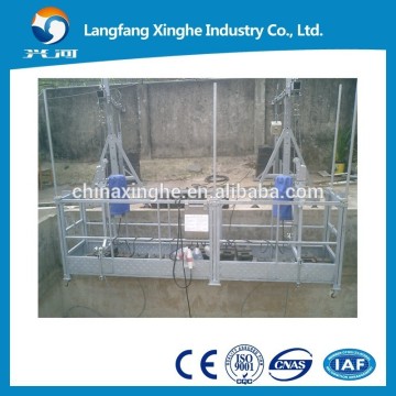 Construction scaffording/cradle/gondola ZLP630/800 with CE Certificate