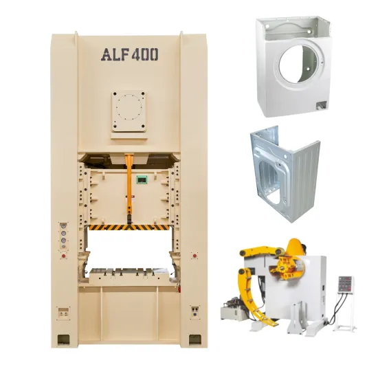 High-Quality Customizable Stamping Machine for Washing Machine Housing Parts Production Line