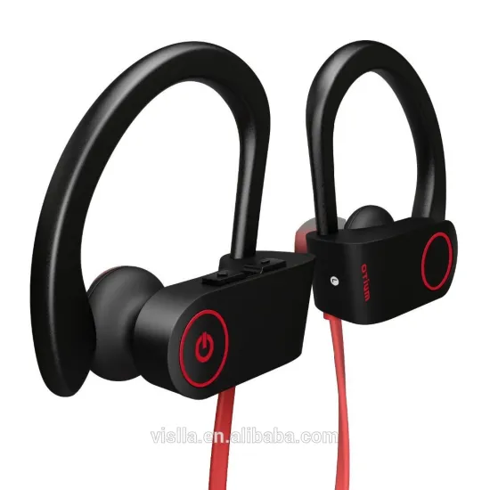 2018 New Ipx7 Waterproof Stereo Bluetooth headphone factory,In-Ear Wireless Sport Mini Bluetooth earphone