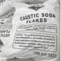 Flocons 99% Grade Sodium Caustic Soda Prix FOB