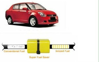 Hot Sales Magnetic Fuel Saver Vehicles Gas Saving Devices Super Fuel Max Magnet
