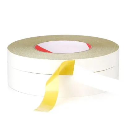 International certification double sided tissue tape