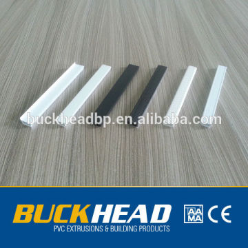 double glazing PVC spacer bar