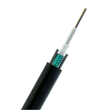 Single Armored Single Jacket FO Cable 12-48 Core for Myanmar Market