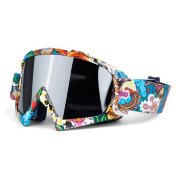 Custom Motocross Goggles and Motorcycle Parts Accessories - H013 Manufacturer