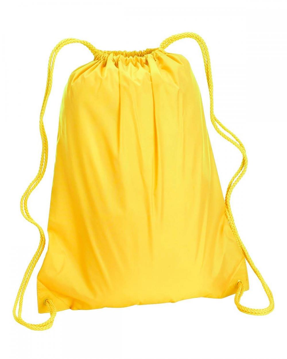 Nylon Drawstring Travel Pouch