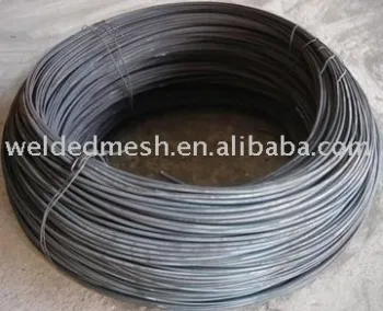 black annealed wire
