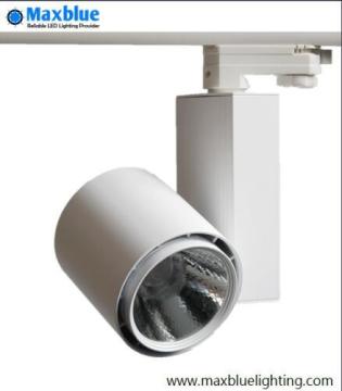 High Power High Quality Dimmable CREE COB LED Track Light