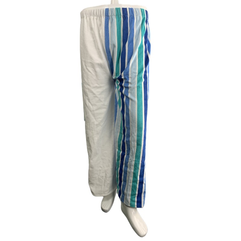 cotton beach towel pants