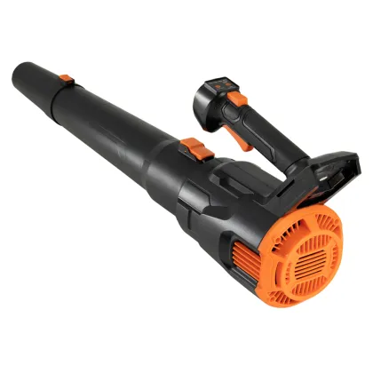 Cordless 21V Strong Wind Electric Battery Leaf Blower