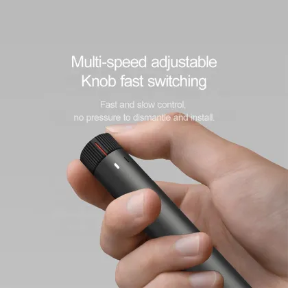 Pocket Magnetic Snap-on Angle Square Screwdriver Bit Set