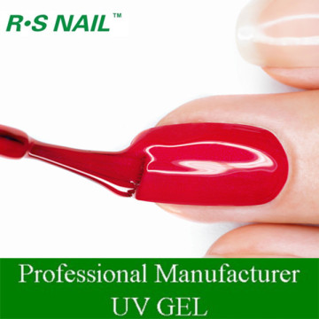 nail brush uv gel uv nail gel applied with nail brush