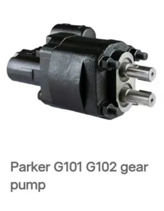 Parker G101 Hydraulic gear pump