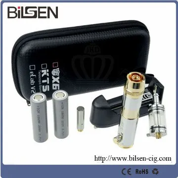 Huge Vapor Top Quality ecig Mechanical Mod kts