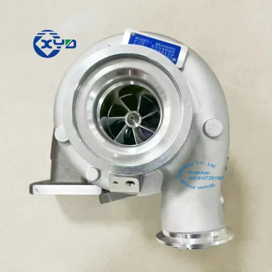 XINYIDA Complete Turbocharger He400vg for Daf Xf Mx13 Mx11