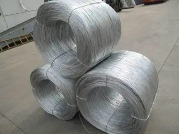 3.0mm Galfan Steel Wire Strand