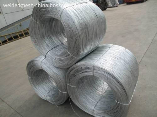 3.0mm Galfan Steel Wire Strand 