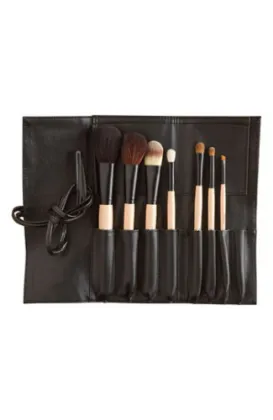 7pcs Gorgeous Cosmetics Brush Set 