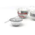 Aluminium foil cup liner No.5