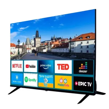 43 "Class X80K Series LED 4K HDR Smart TV - ซัพพลายเออร์ที่ผ่านการตรวจสอบแล้วสำหรับ Samsung TV