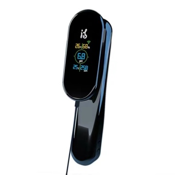 Temperature Sensor Humidity Fish Tank Thermometers